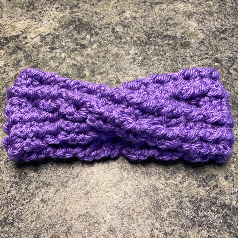 Ear warmer